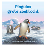 Foilsitheoirí Rebo penguins rompu mór