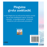 Foilsitheoirí Rebo penguins rompu mór