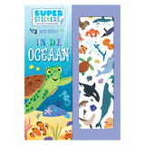 Rebo publishers in de oceaan superstickers