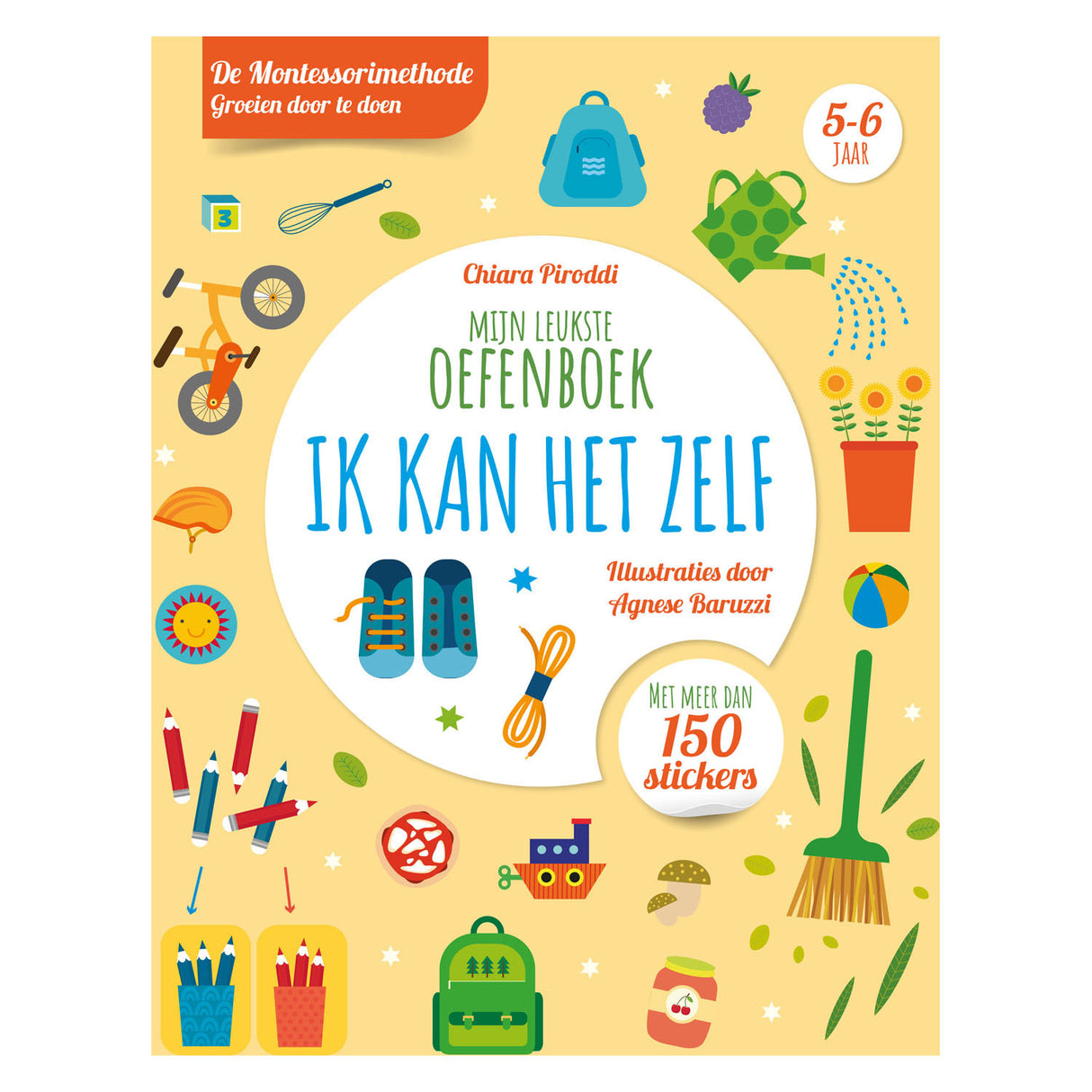 Rebo Publishers Ik Kan Het Zelf-Leukste Oefenboek