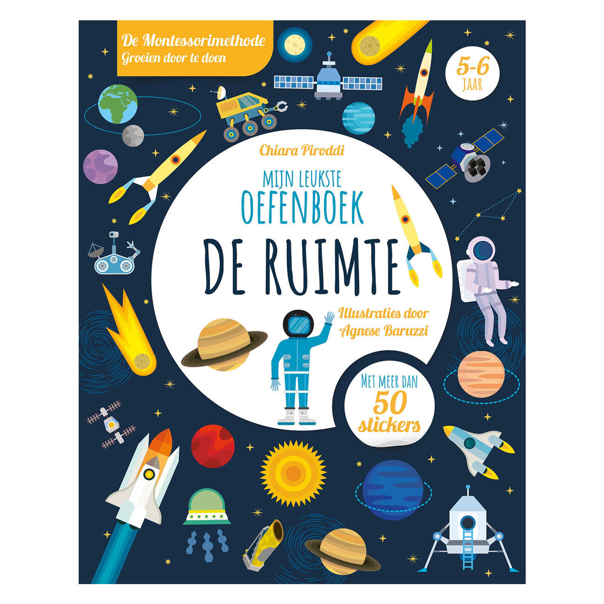 Rebo Publishers Ruimte Oefenboek