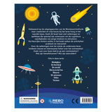 Rebo Publishers Space Training Book neu