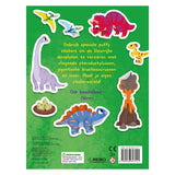 Rebo Publishers Dino's Stickerplezier