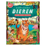 Rebo Publishers Great Animal Stickers