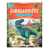 Rebo Publishers fascinating dinosaurs stickers