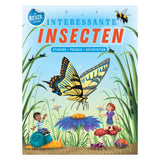 Rebo Publishers Interessante Insektenaufkleber neu