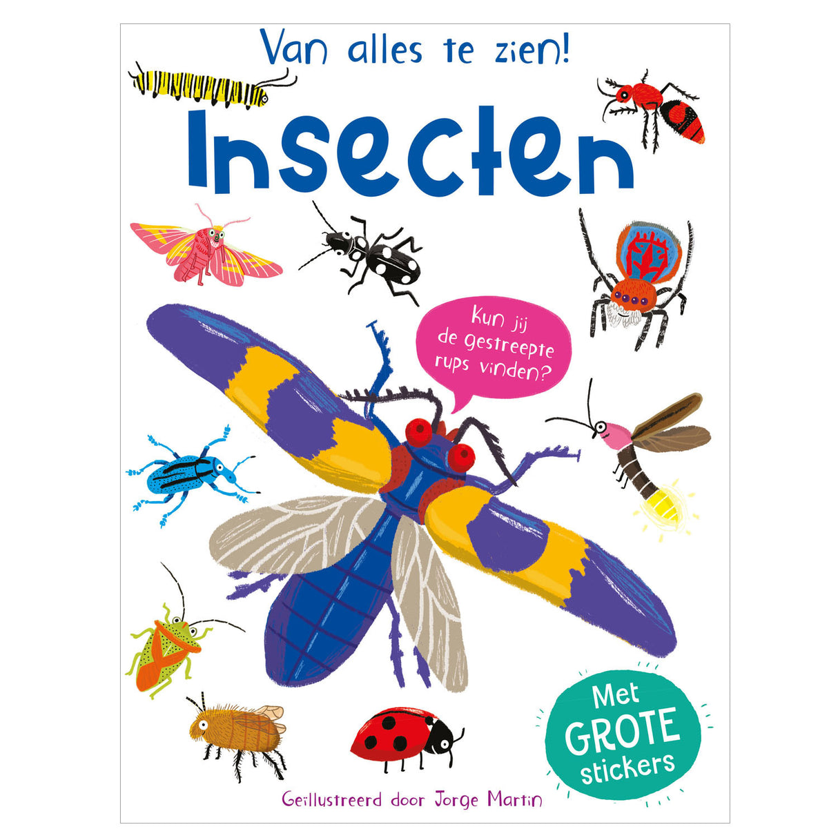 REBO Publishers Insects - Tout à voir!