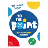 Rebo Publishers Mnky To The Point Bordspel