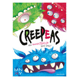 Rebo Publishers Mnky - Creepeas Card Game