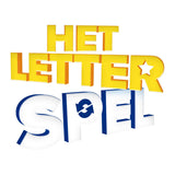 Rebo Publishers Mnky Letterspel Kaartspel