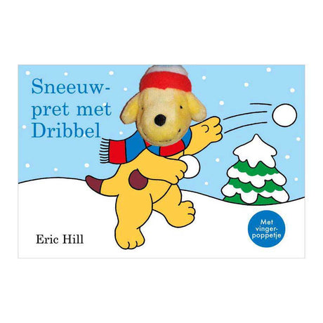 Rebo forlag snømoro med dribling
