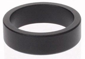 Ergotec Spacer 11 8 (28.6) 10mm matte black