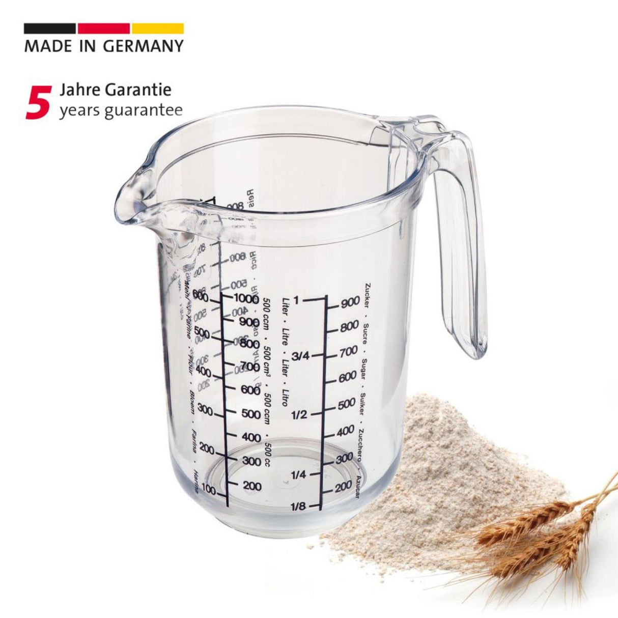 Westmark size jug gerda 1l