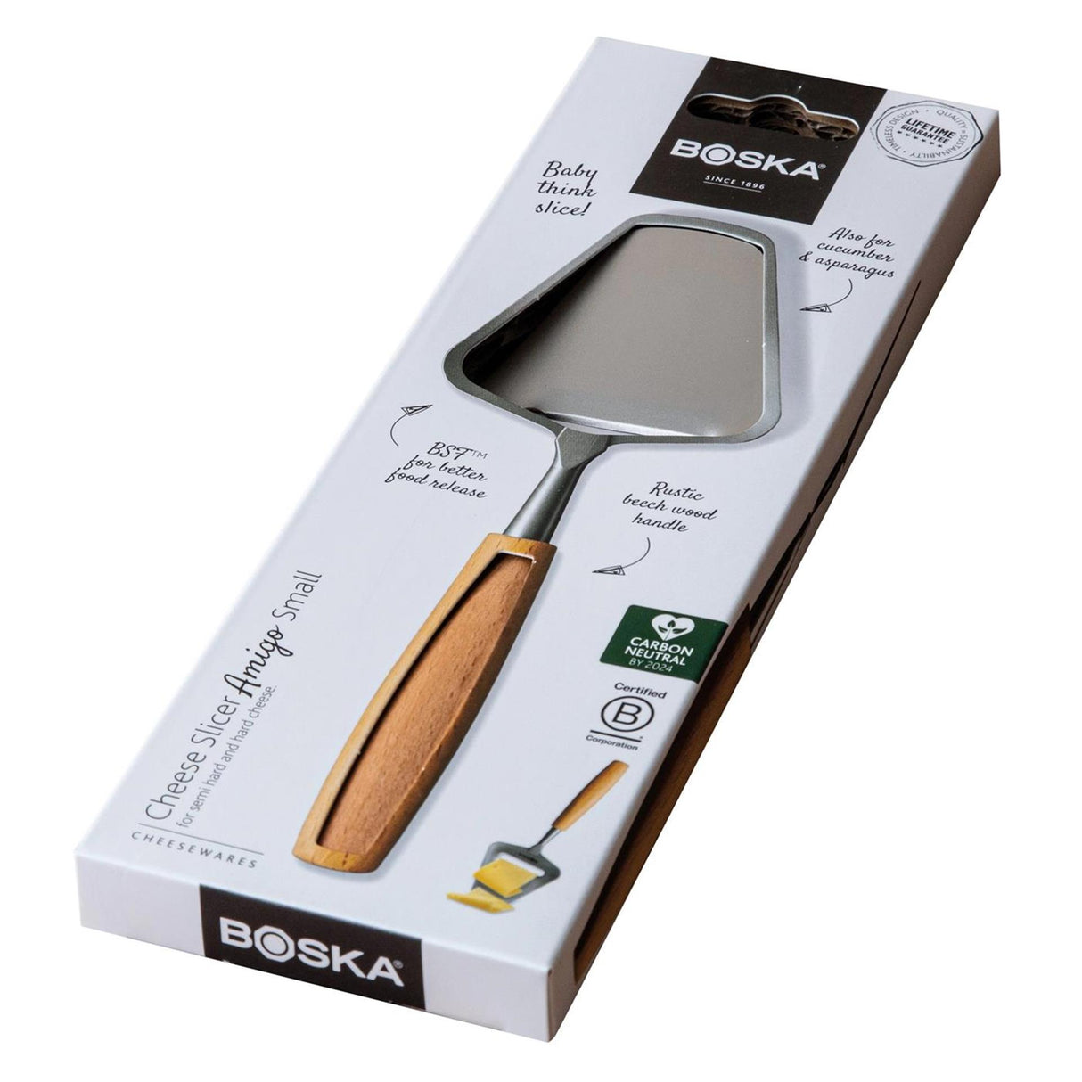 Boska cheese slicer small amigo