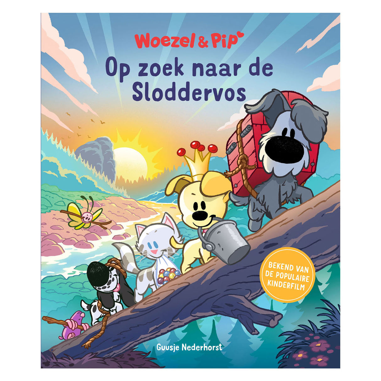 Woezel Pip - Ser du etter sloddervos