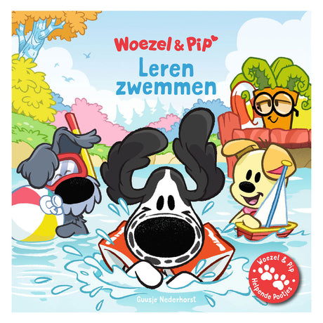 Dromenjager Publishing Pip Leren Zwemmen