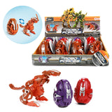 Toi-toys Toi Toys Transforming Egg Robot Dino