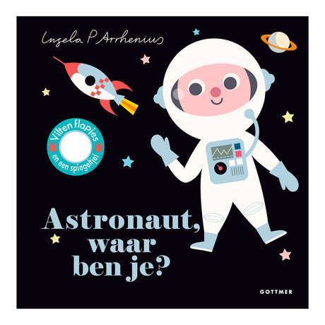 Astronauta do grupo editorial Gottmer, onde você está?