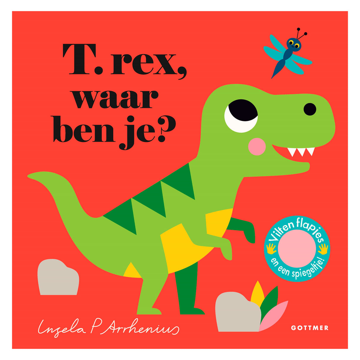 Gottmer förlagsgrupp t.rex, var är du?