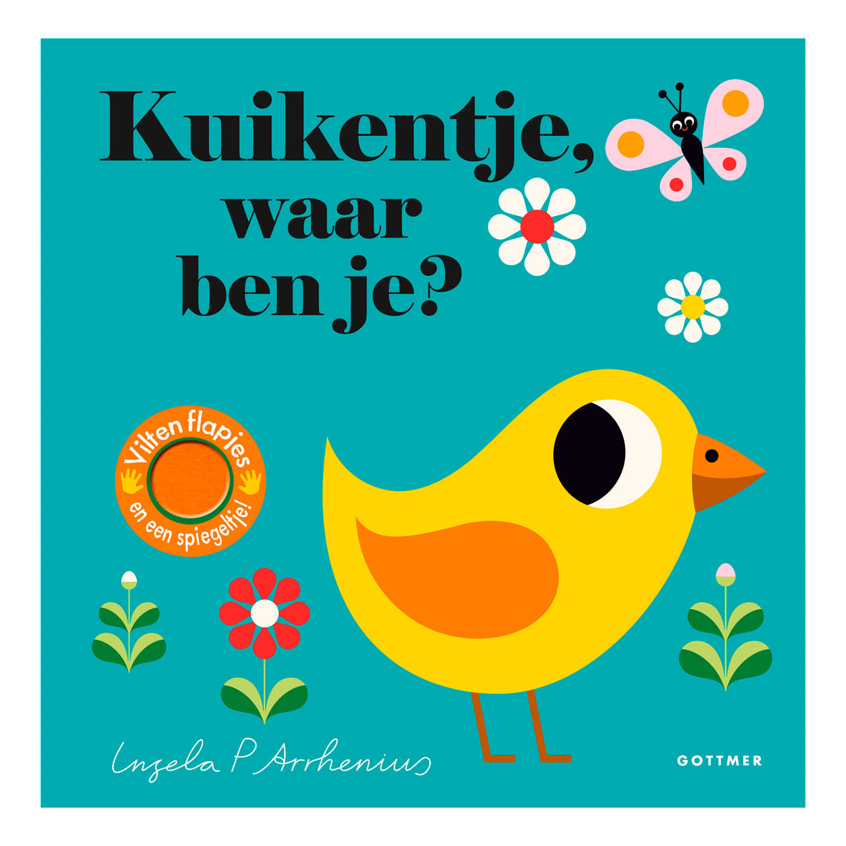 Gottmer publishers group chick, var är du?