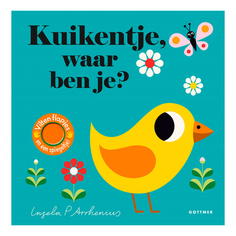 Gottmer publishers group chick, where are you?