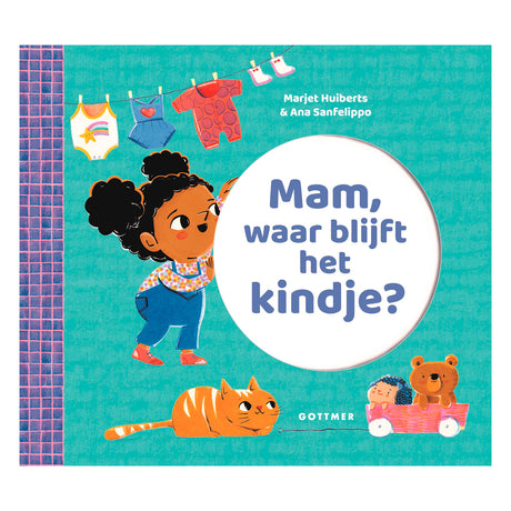 A Gottmer kiadók csoportja, Anya, hol van a baba?