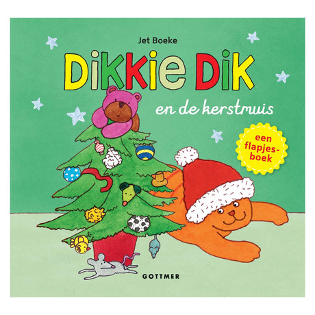 A Gottmer kiadók csoportja, a dikkie dik és a karácsonyi egér