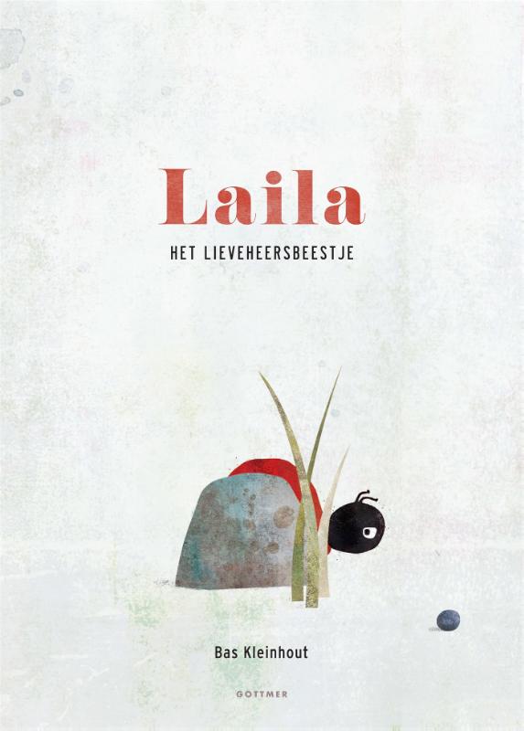 Gottmer publishing group laila the ladybug