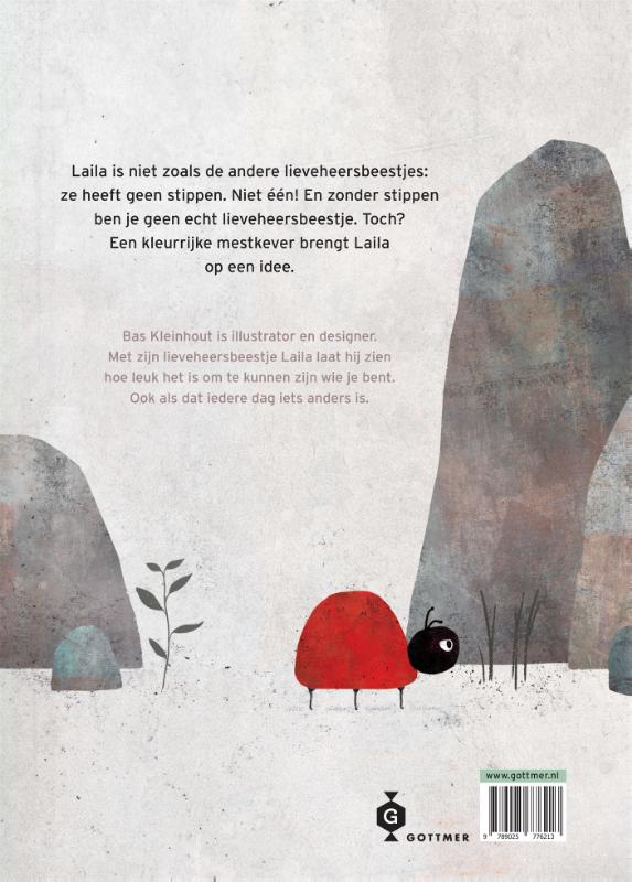 Gottmer publishing group laila the ladybug