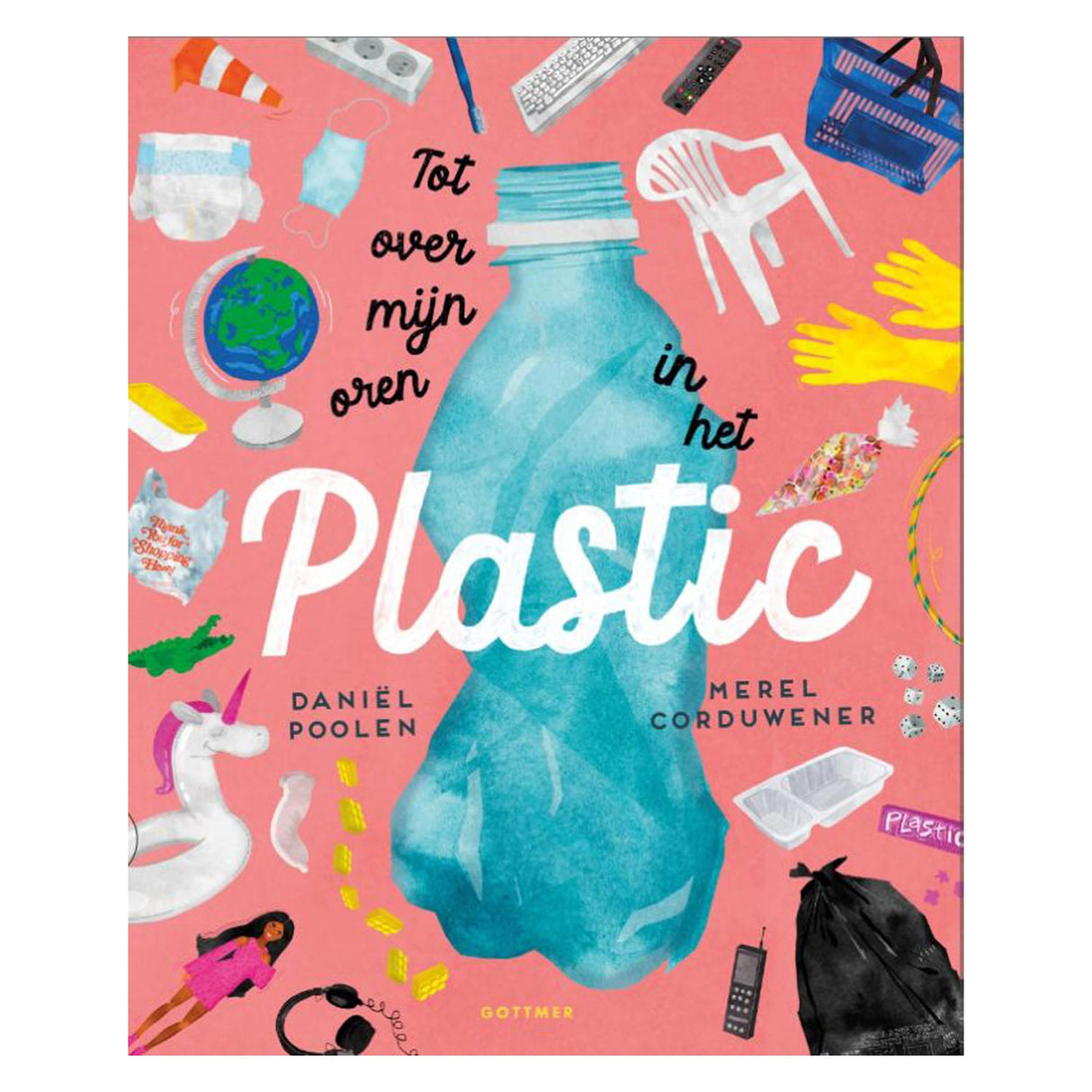 Gottmer publishing group up to my ears in plastic
