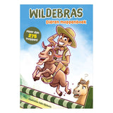 Big balloon tomboy animal joke book