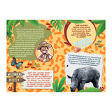 Big balloon tomboy animal joke book