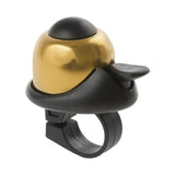 M-Wave Bicycle Bell Bella Design Mini Ø36 mm Gold (en el mapa)