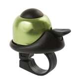 M-Wave Bicycle Bell Bella Design Mini Ø36mm verde (en el mapa)