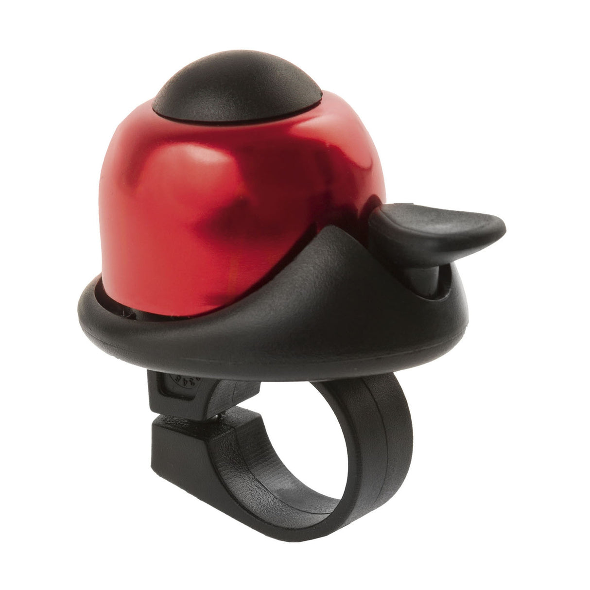 Bord de bord Bella Design mini Ø36 mm rouge (sur carte)