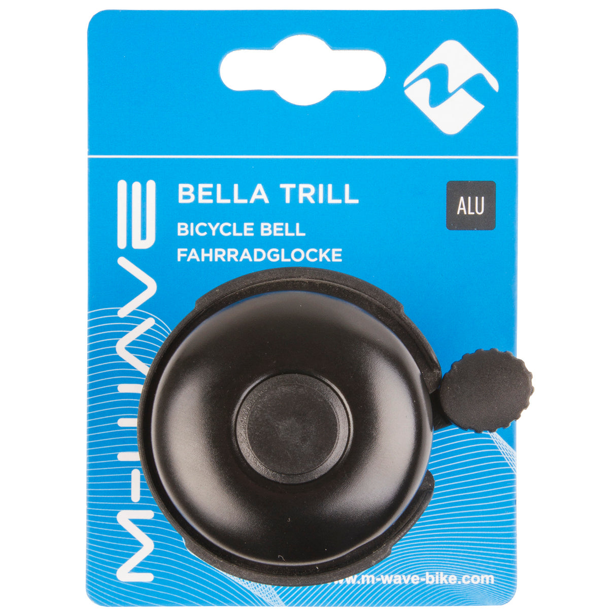 M-wave Bella Bella Trill Ø53 mm noir