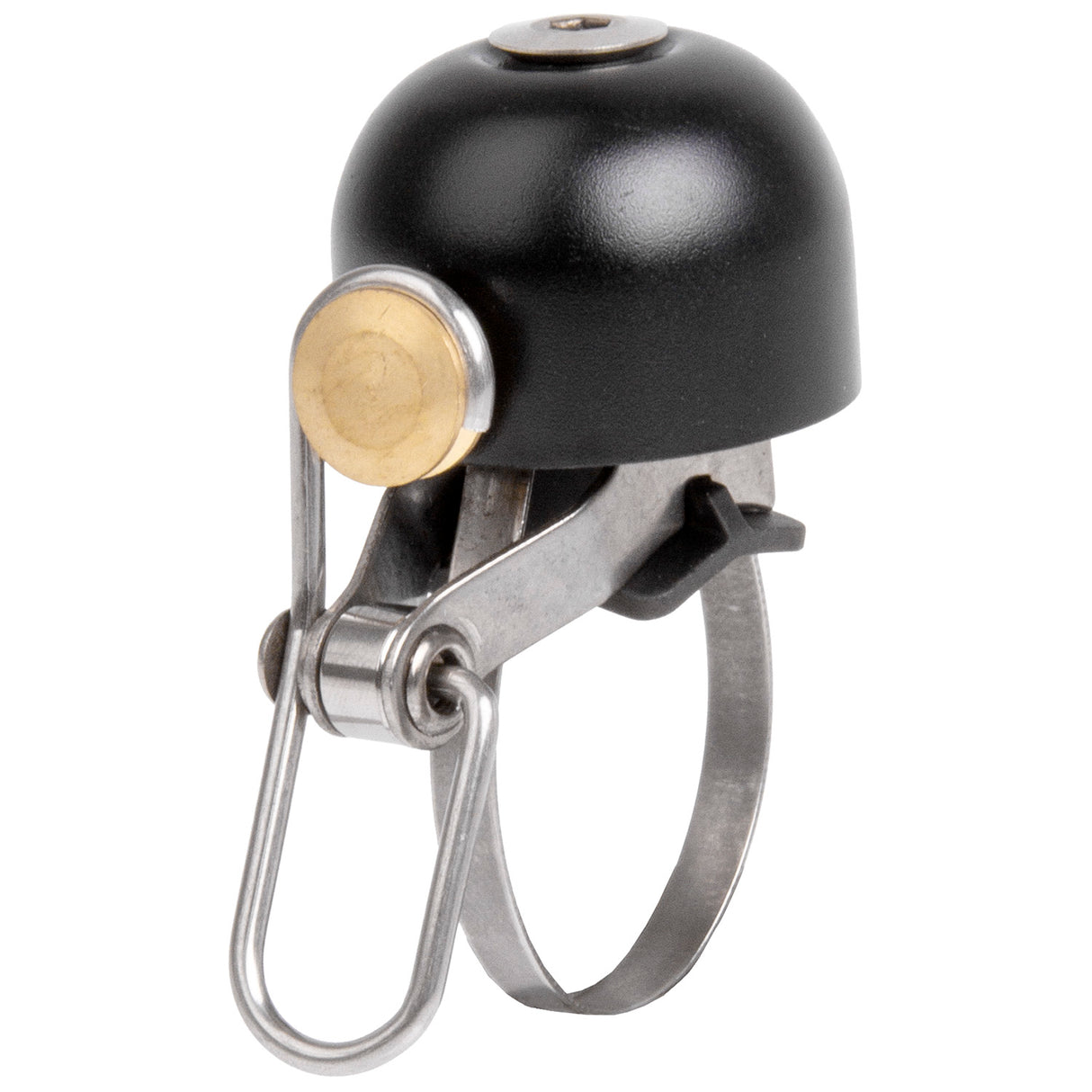 M-Wave Bicycle Bell Bella C-Yell Ø30mm Black