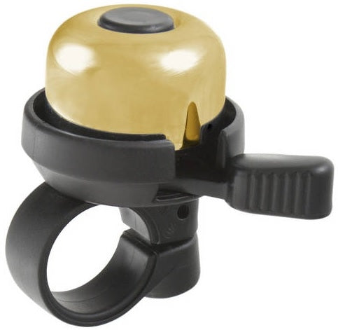 M-Wear Velo Bell Bella Ding-Dong Ø33mm Gold Messing