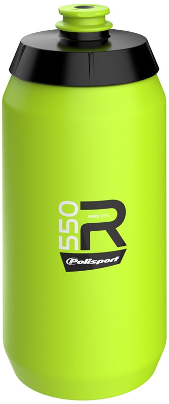 Polisport Bidonon Rs550 Liichtgewiicht 550 ml Kalk gréng