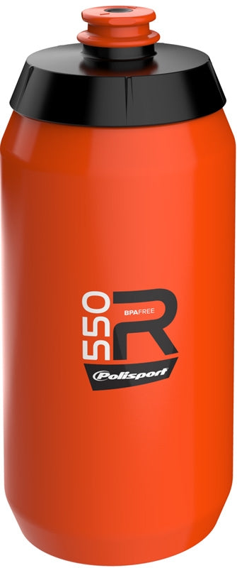 Polisport Bidon RS550 lightweight 550 ml orange