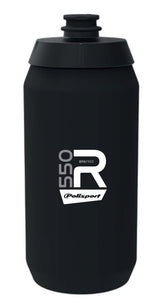 Polisport Bidon rs550 leggero 550 ml nero