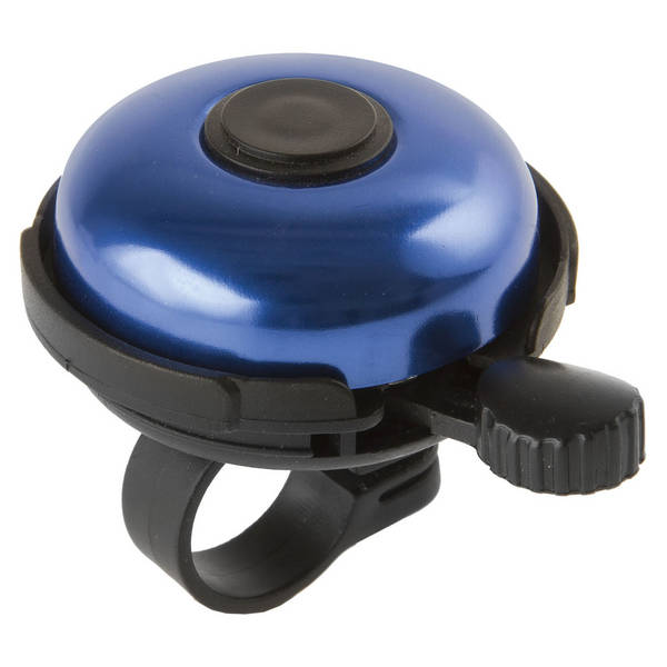 M-Wave Bicycle Bell Bella Trill ø53mm blå