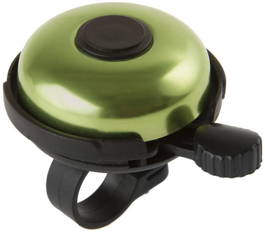 M-Wave Bicycle Bell Bella Trill Ø53mm grøn