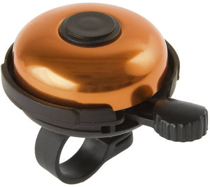 M-Wave bicycle bell Bella Trill Ø53mm Oranje