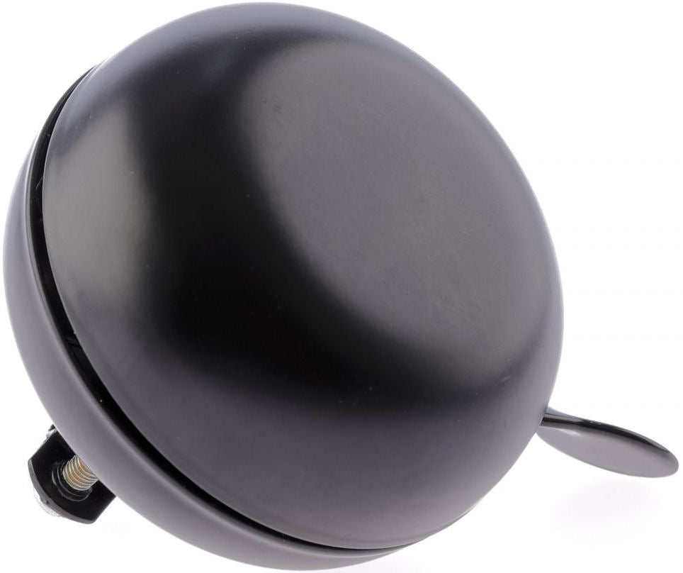 Bike Bell Ding-dong Steel 80 mm nero