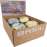 Bell Display Basil Bloom Field Big Bell (4 piezas en la caja)