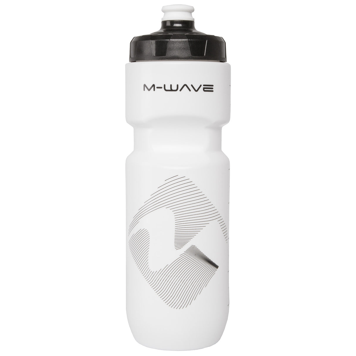 M-Wave Bidon PBO 750ml White (sulla mappa)