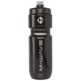 M-Wave Bidon PBO 750 ml black (on map)