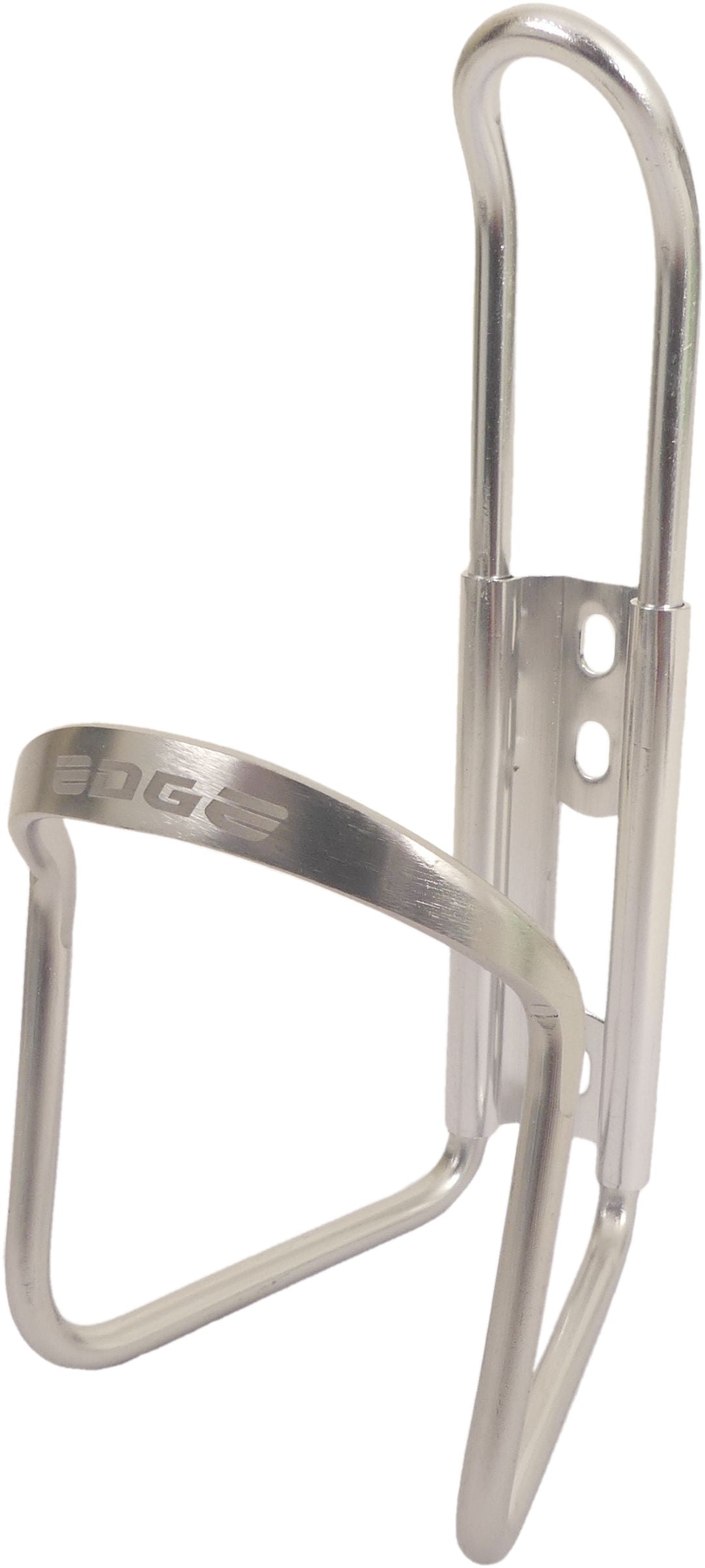 Edge Bidone Holder Aluminium Silver