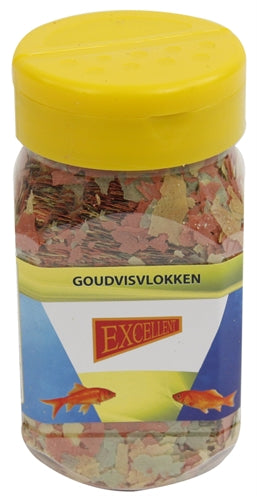 Exzellent Guddvis Flakelen